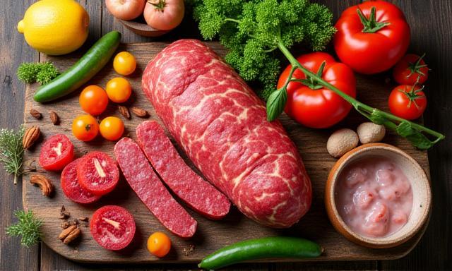 Polskie superfoods